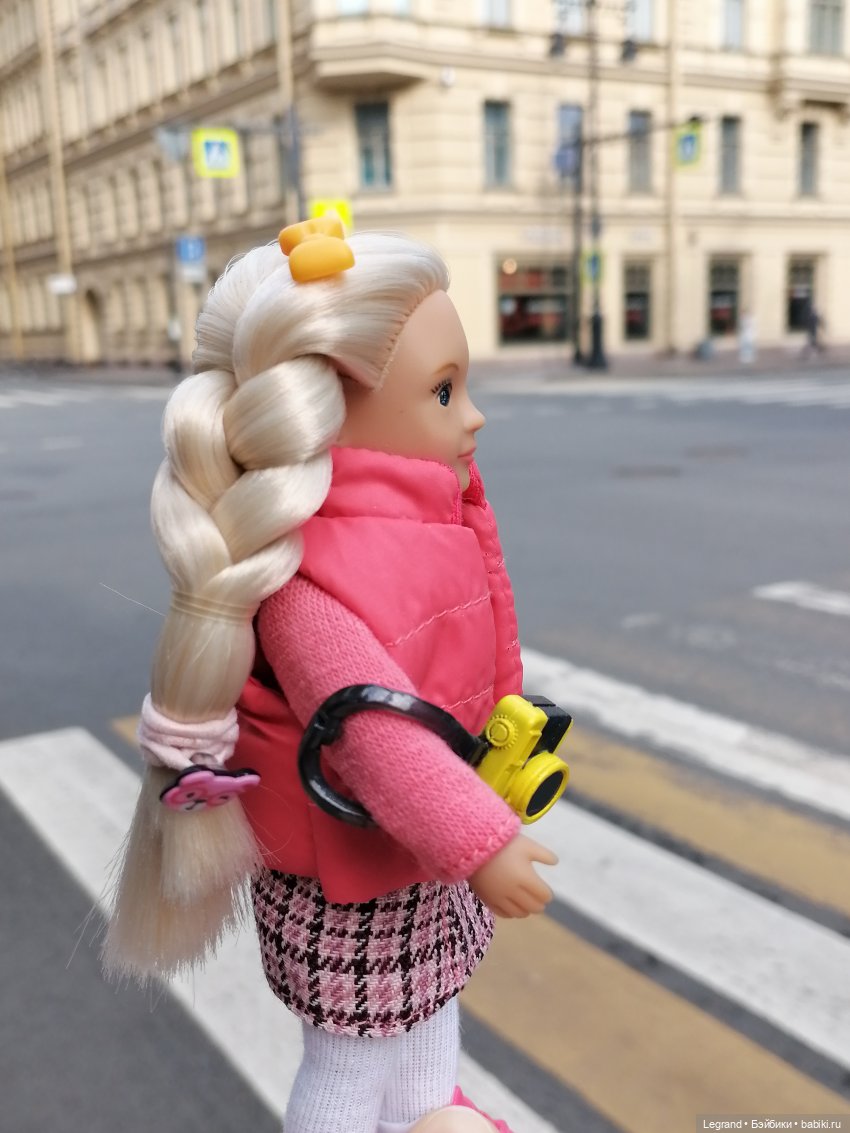 Санкт-Петербург: Кира и Аланья на ул. Восстания