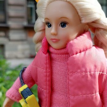 Санкт-Петербург: Кира и Аланья на ул. Восстания