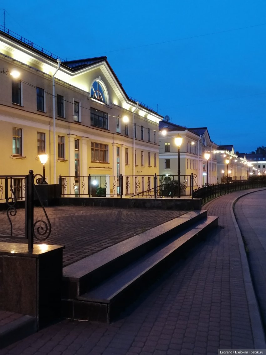 Из жизни моих мишек: вечерняя прогулка Мишеля