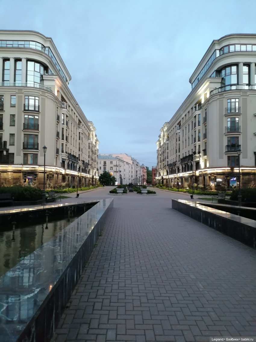 Из жизни моих мишек: Мишель и вечерний кофе в Парадном