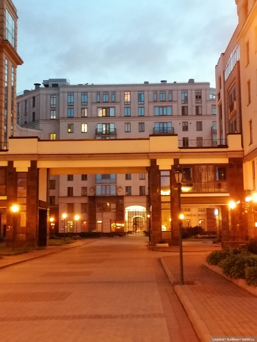 Из жизни моих мишек: вечерняя прогулка Мишеля