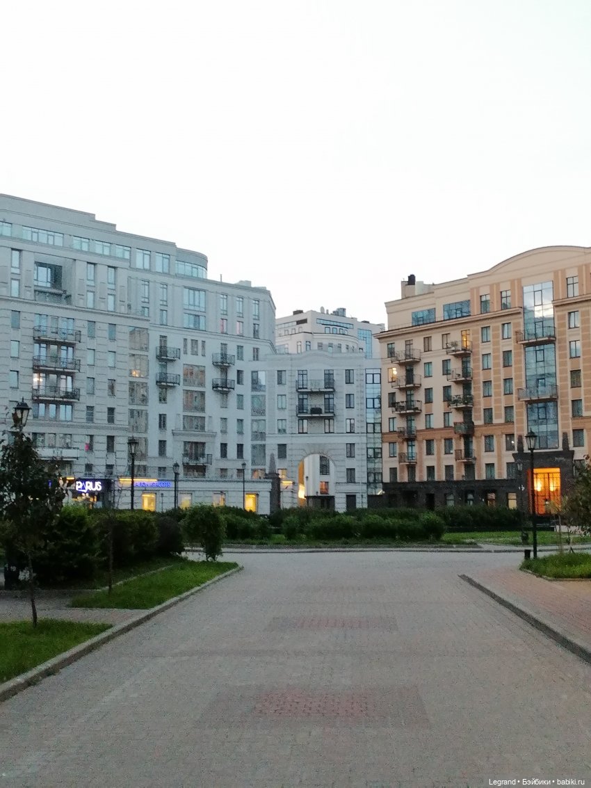 Из жизни моих мишек: Мишель и вечерний кофе в Парадном