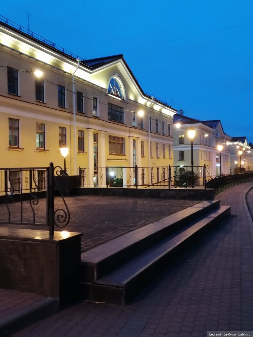 Из жизни моих мишек: вечерняя прогулка Мишеля