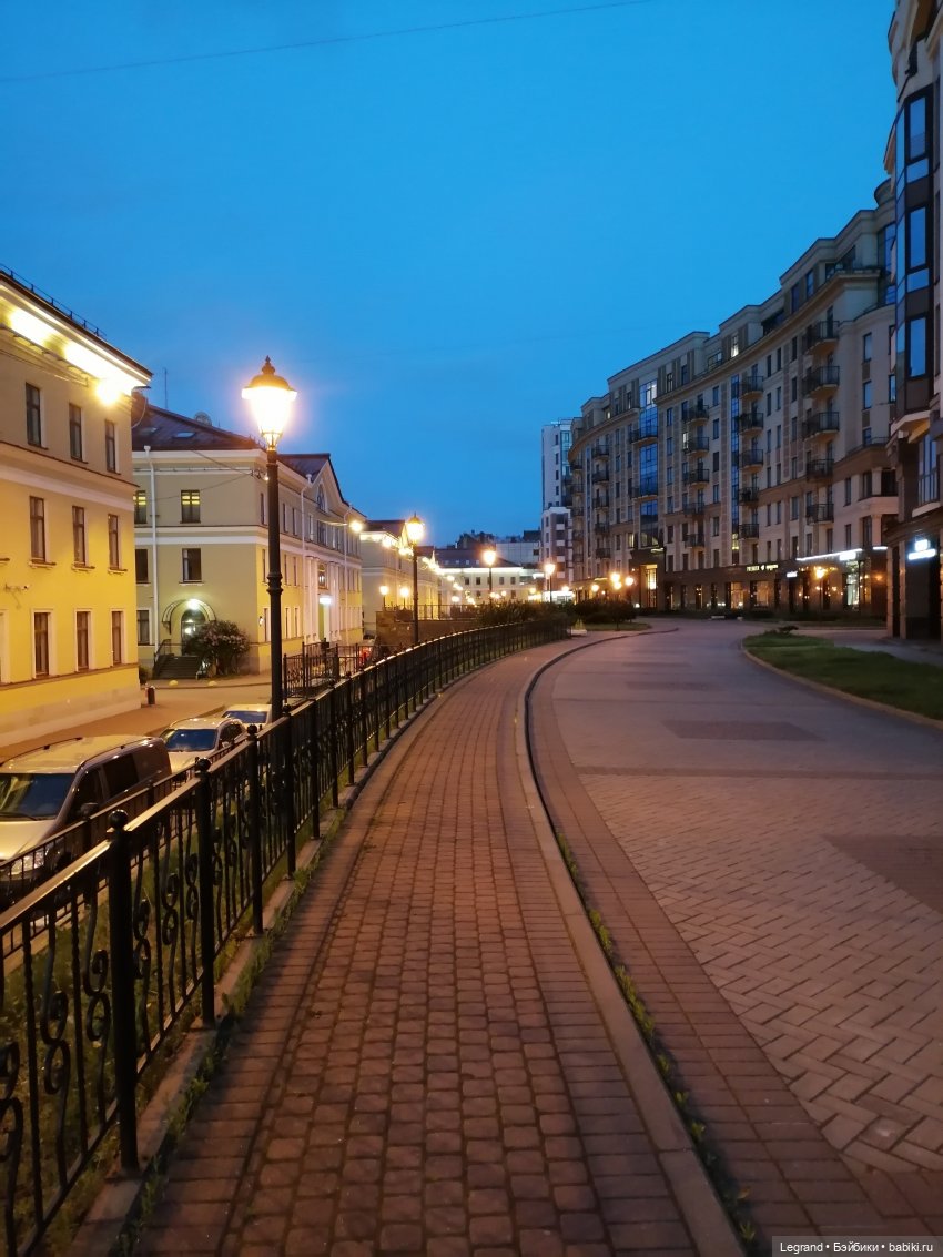 Из жизни моих мишек: вечерняя прогулка Мишеля