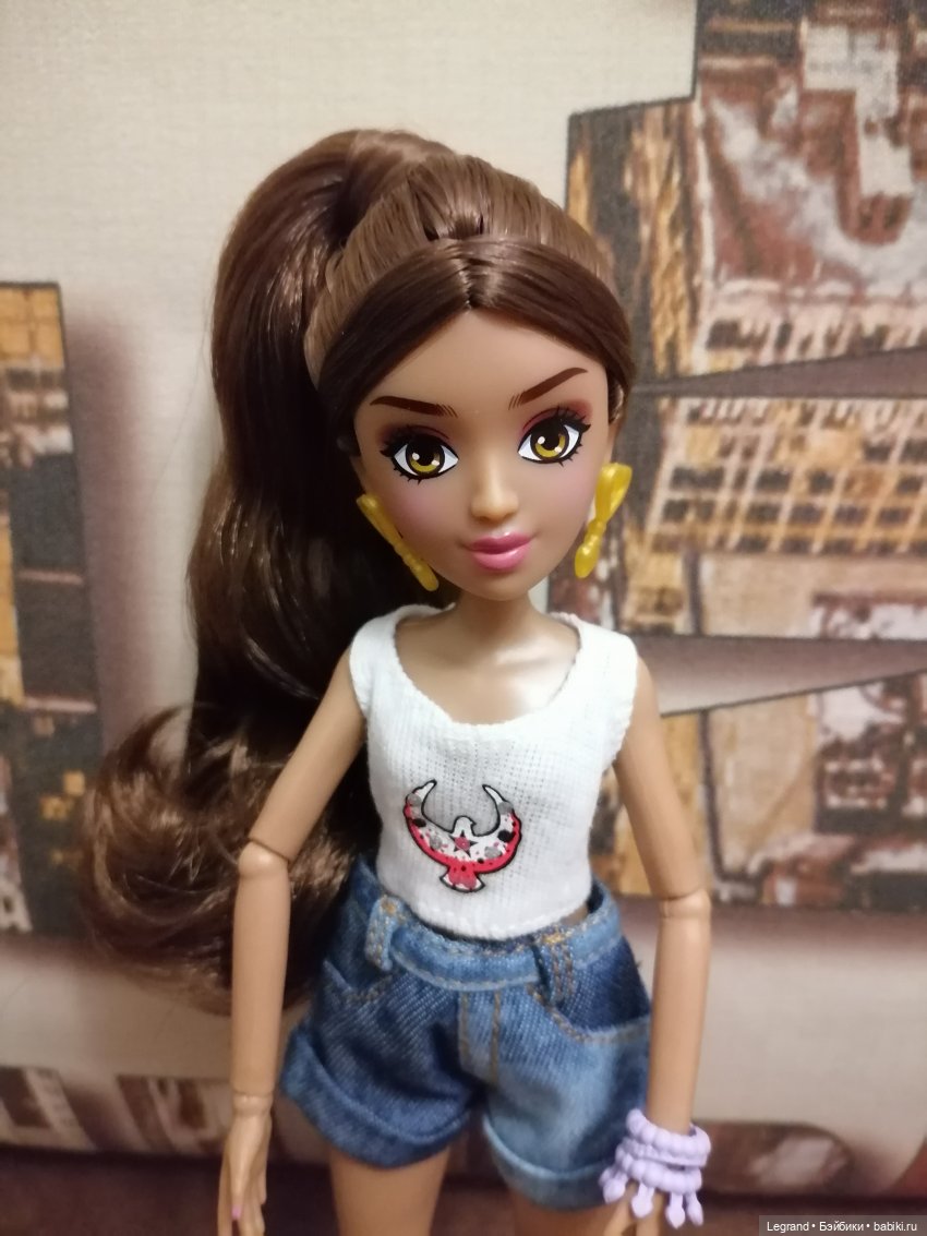 Лурения: винтажный Эйтан и новый Bratz Cameron (фото 7)