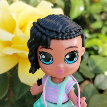 Санкт-Петербург: Берен и Айсель на прогулке - розы