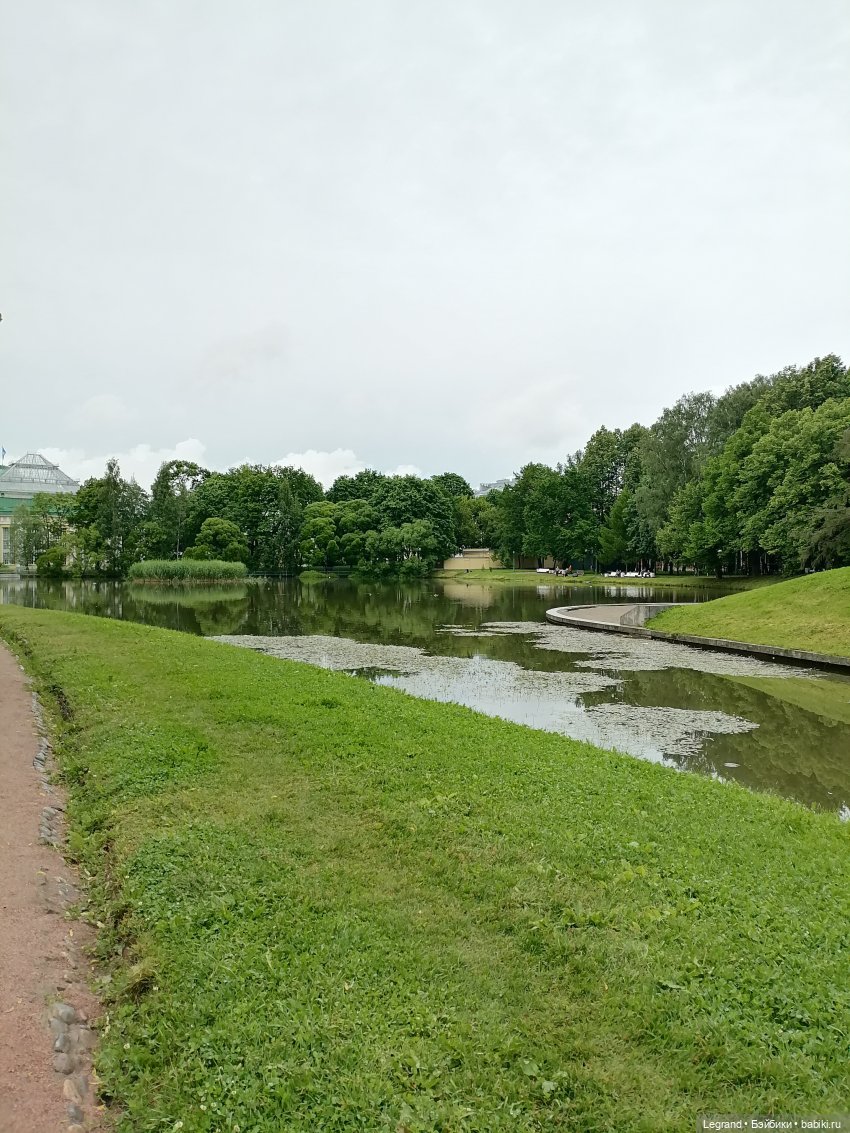 Санкт-Петербург: городские цветы и розовые фламинго - часть вторая (фото 8)