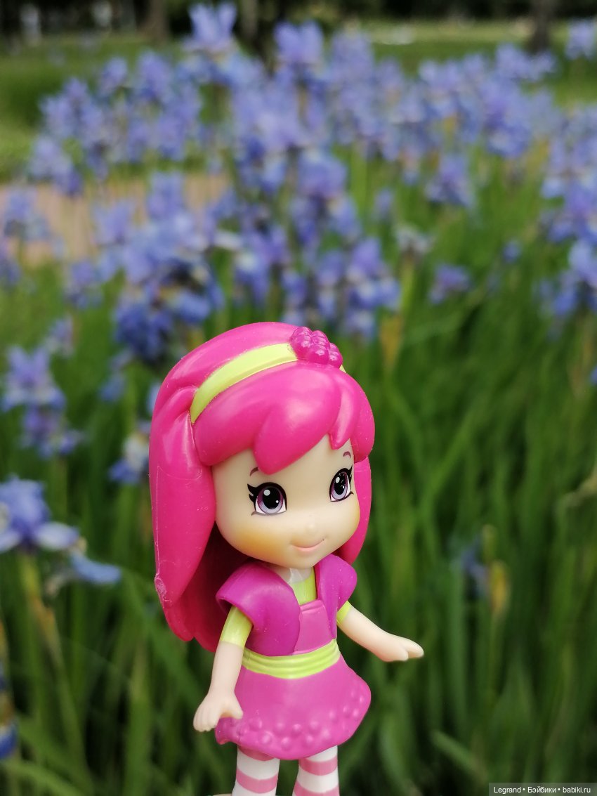 Лурения - Петербург: Шахзода и Пинки в Таврическом саду