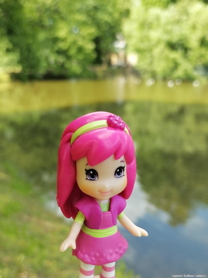 Лурения - Петербург: Шахзода у пруда в Таврическом саду (фото 10)