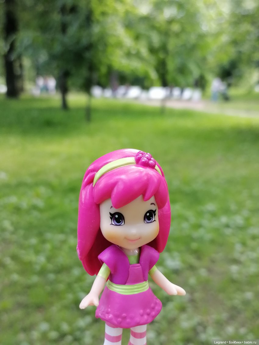 Лурения - Петербург: Шахзода и Пинки в Таврическом саду