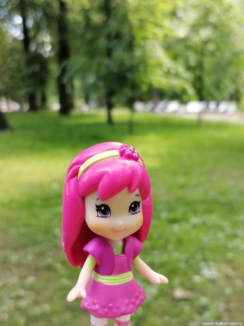 Лурения - Петербург: Шахзода и Пинки в Таврическом саду