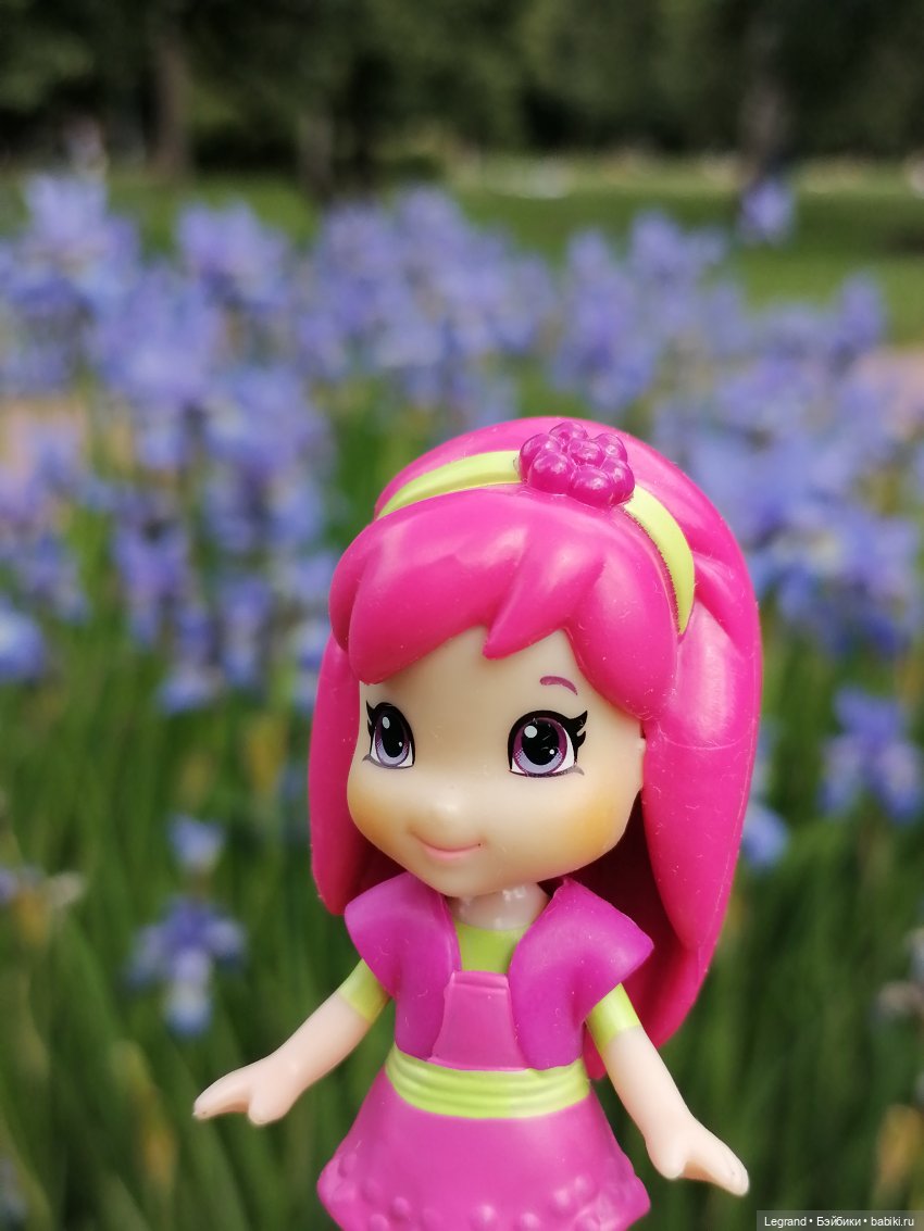 Лурения - Петербург: Шахзода и Пинки в Таврическом саду