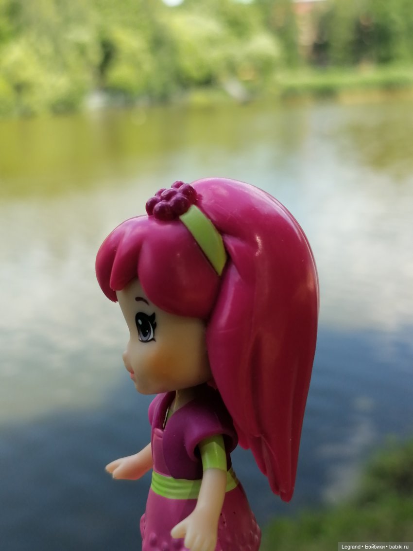 Лурения - Петербург: Шахзода у пруда в Таврическом саду