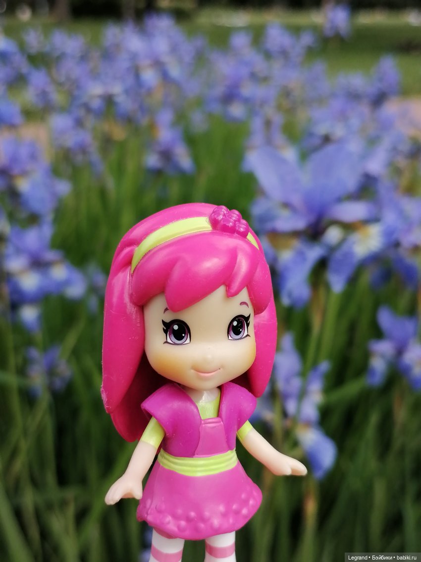 Лурения - Петербург: Шахзода и Пинки в Таврическом саду (фото 8)