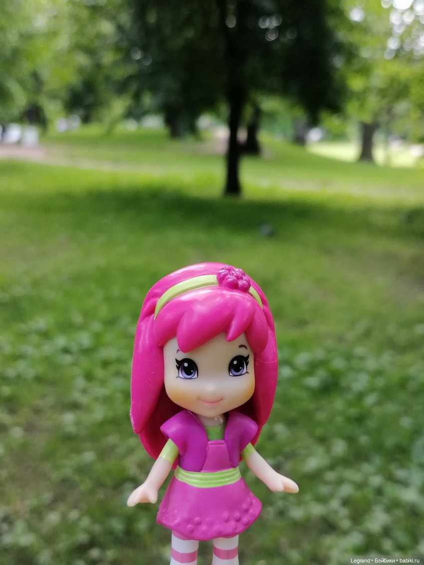 Лурения - Петербург: Шахзода и Пинки в Таврическом саду