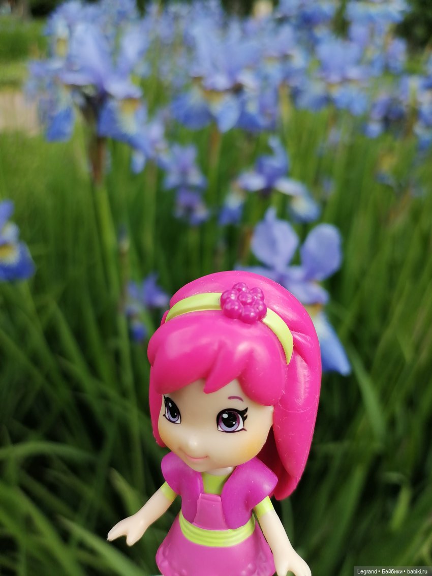 Лурения - Петербург: Шахзода и Пинки в Таврическом саду (фото 3)