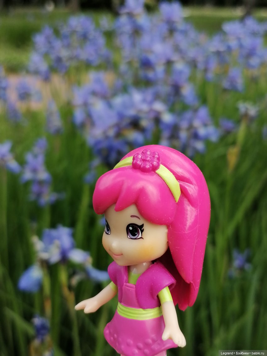 Лурения - Петербург: Шахзода и Пинки в Таврическом саду