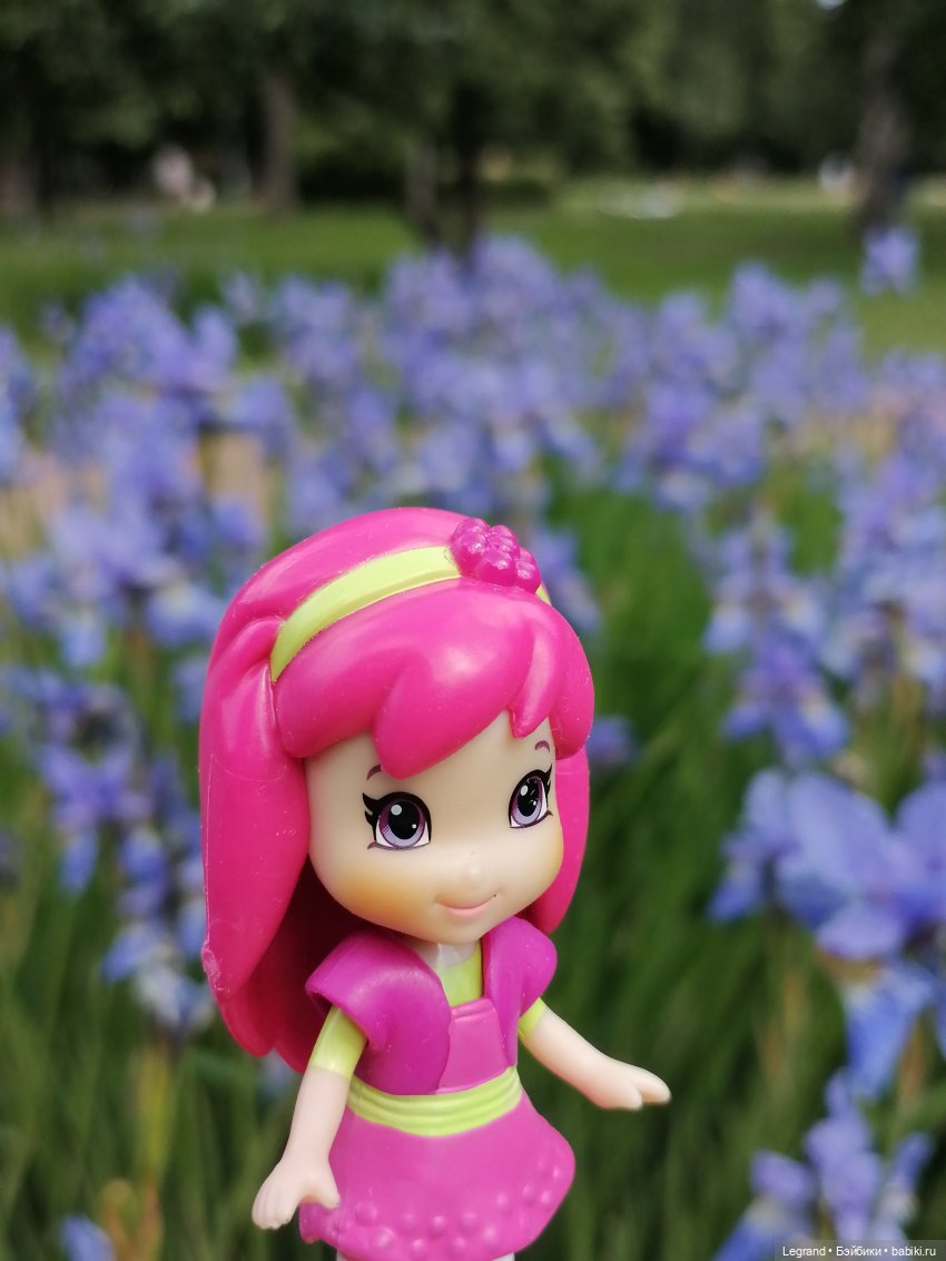 Лурения - Петербург: Шахзода и Пинки в Таврическом саду (фото 10)