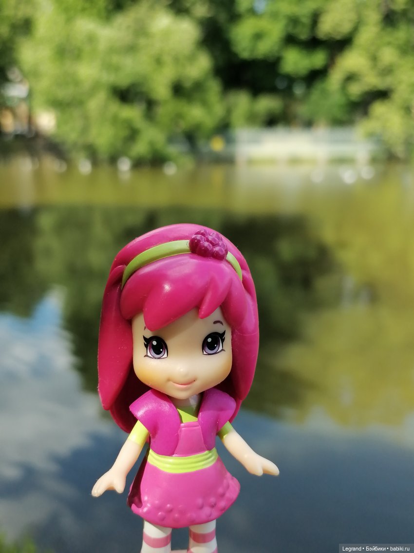 Лурения - Петербург: Шахзода у пруда в Таврическом саду (фото 9)