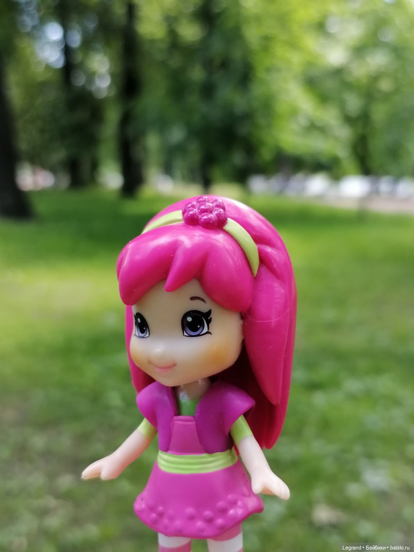 Лурения - Петербург: Шахзода и Пинки в Таврическом саду