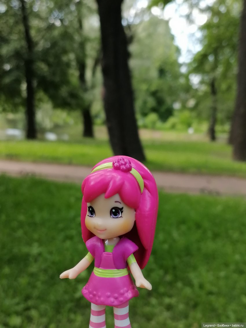 Лурения - Петербург: Шахзода и Пинки в Таврическом саду