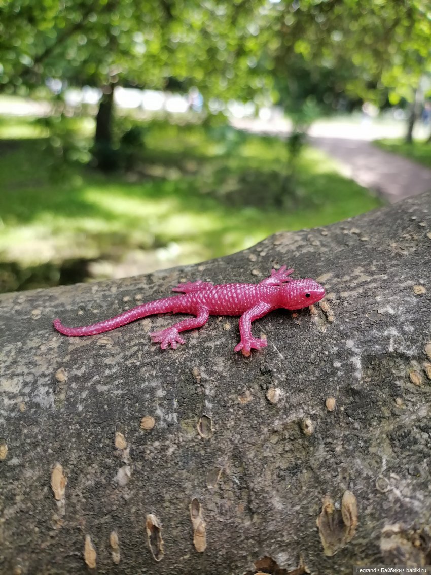 Лурения - Петербург: Шахзода и Пинки в Таврическом саду