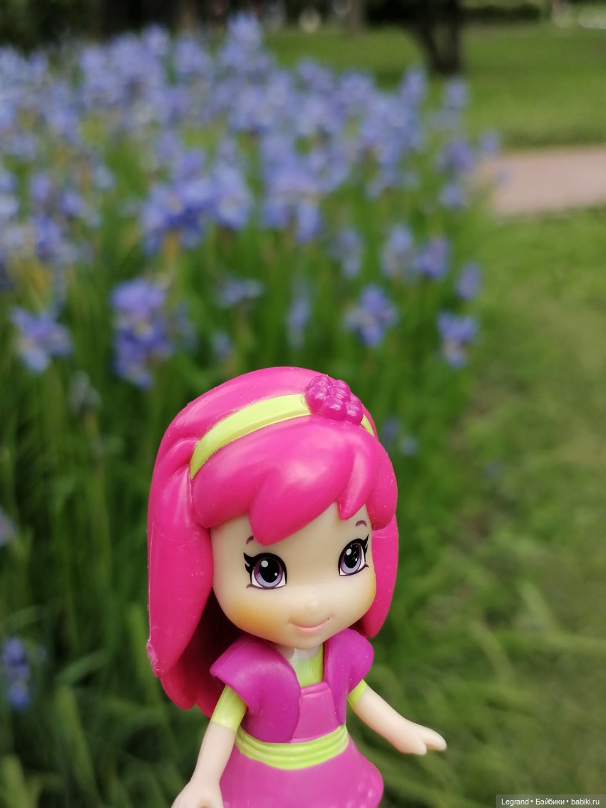 Лурения - Петербург: Шахзода и Пинки в Таврическом саду