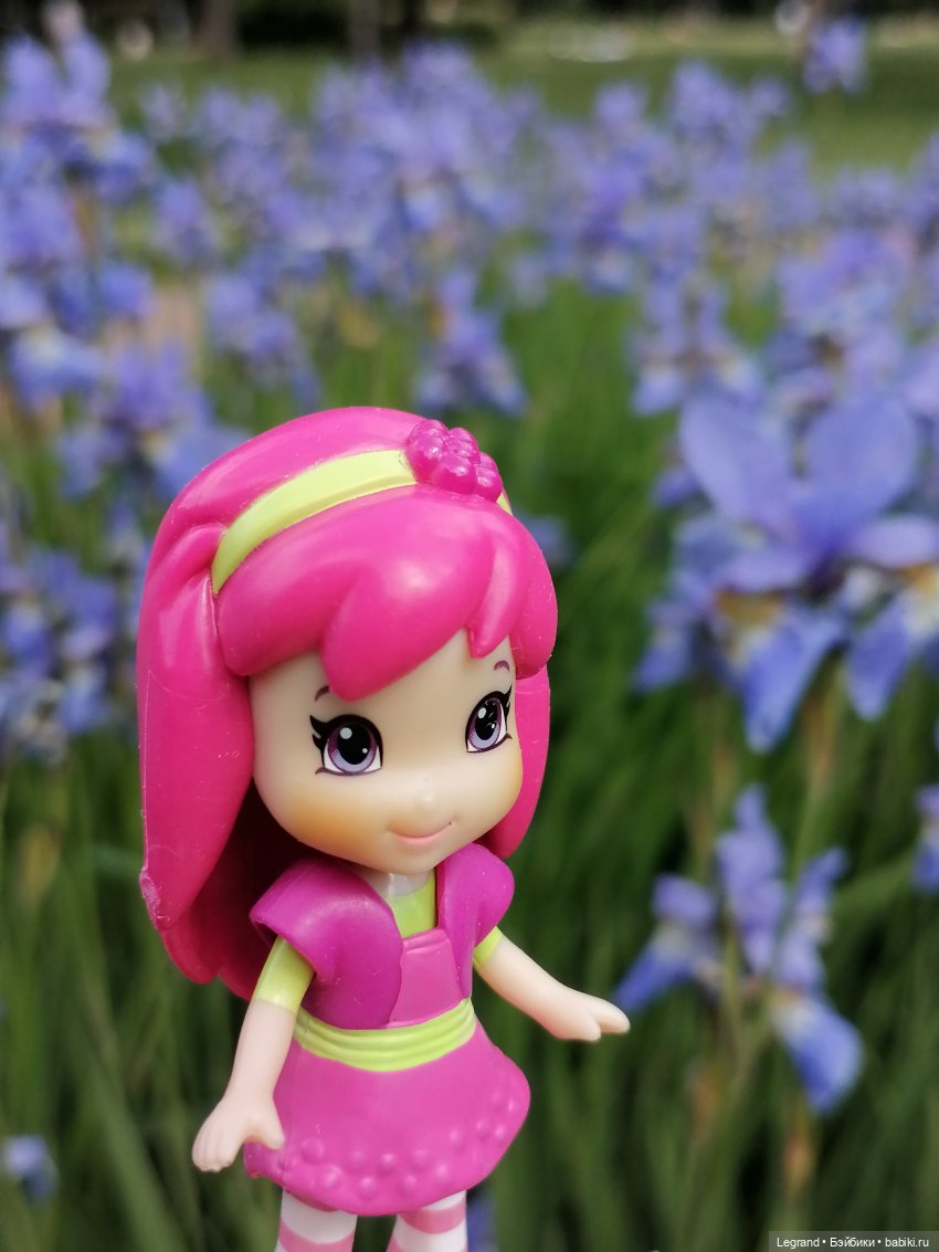 Лурения - Петербург: Шахзода и Пинки в Таврическом саду (фото 9)