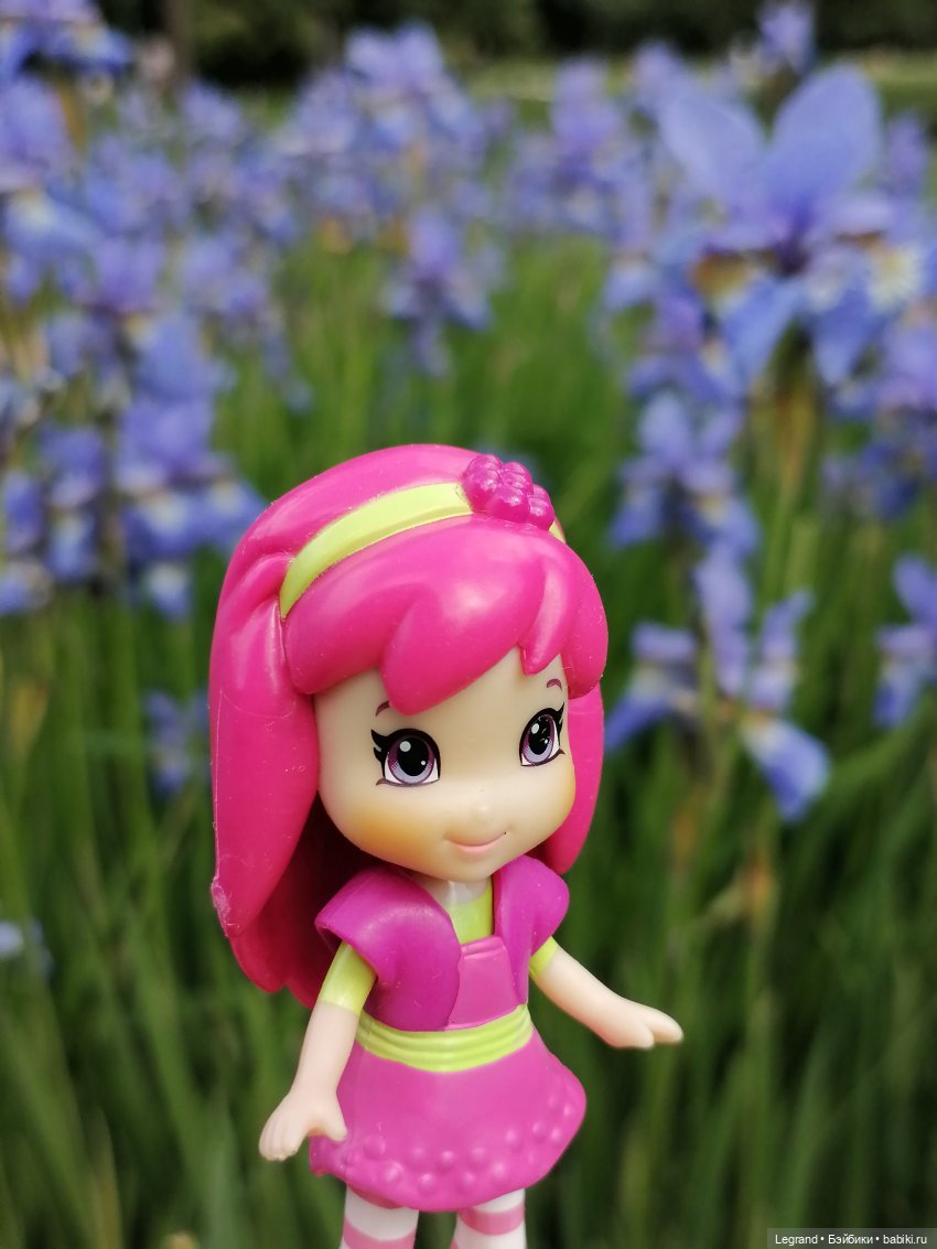 Лурения - Петербург: Шахзода и Пинки в Таврическом саду