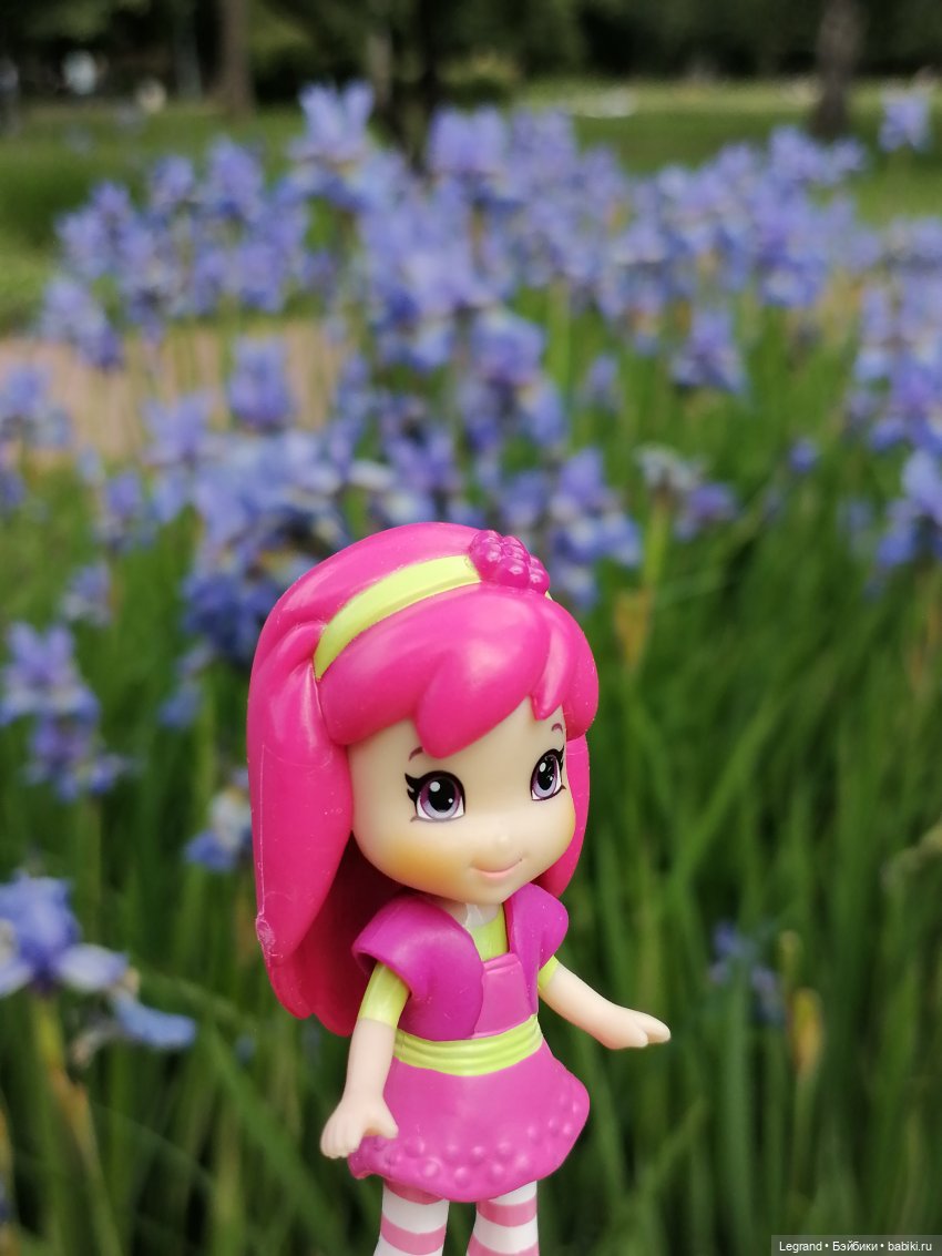 Лурения - Петербург: Шахзода и Пинки в Таврическом саду