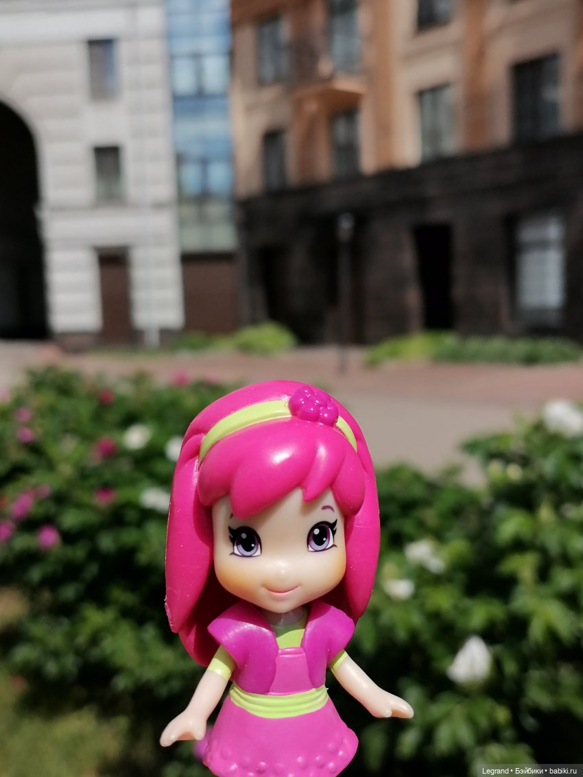 Лурения - Петербург: Шахзода, Пинки и Отто в Парадном