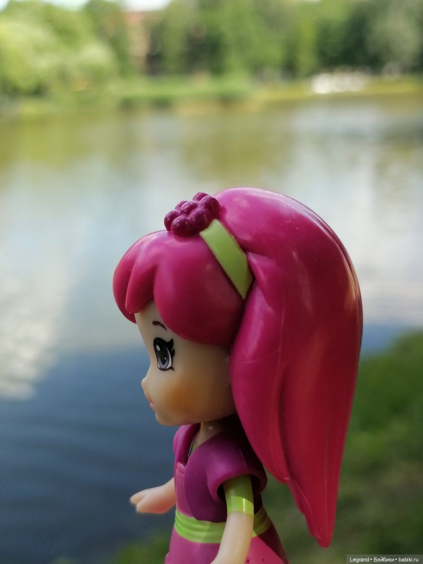 Лурения - Петербург: Шахзода у пруда в Таврическом саду