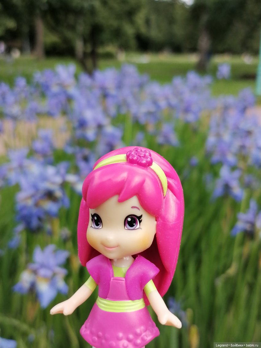 Лурения - Петербург: Шахзода и Пинки в Таврическом саду