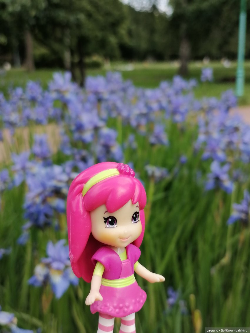 Лурения - Петербург: Шахзода и Пинки в Таврическом саду