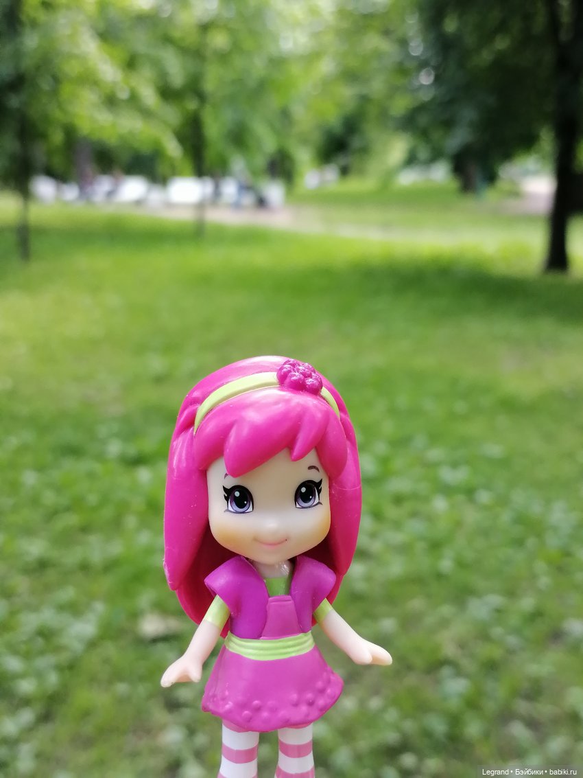 Лурения - Петербург: Шахзода и Пинки в Таврическом саду