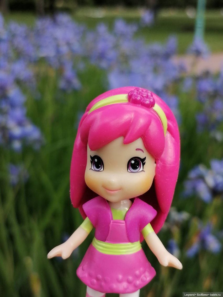 Лурения - Петербург: Шахзода и Пинки в Таврическом саду