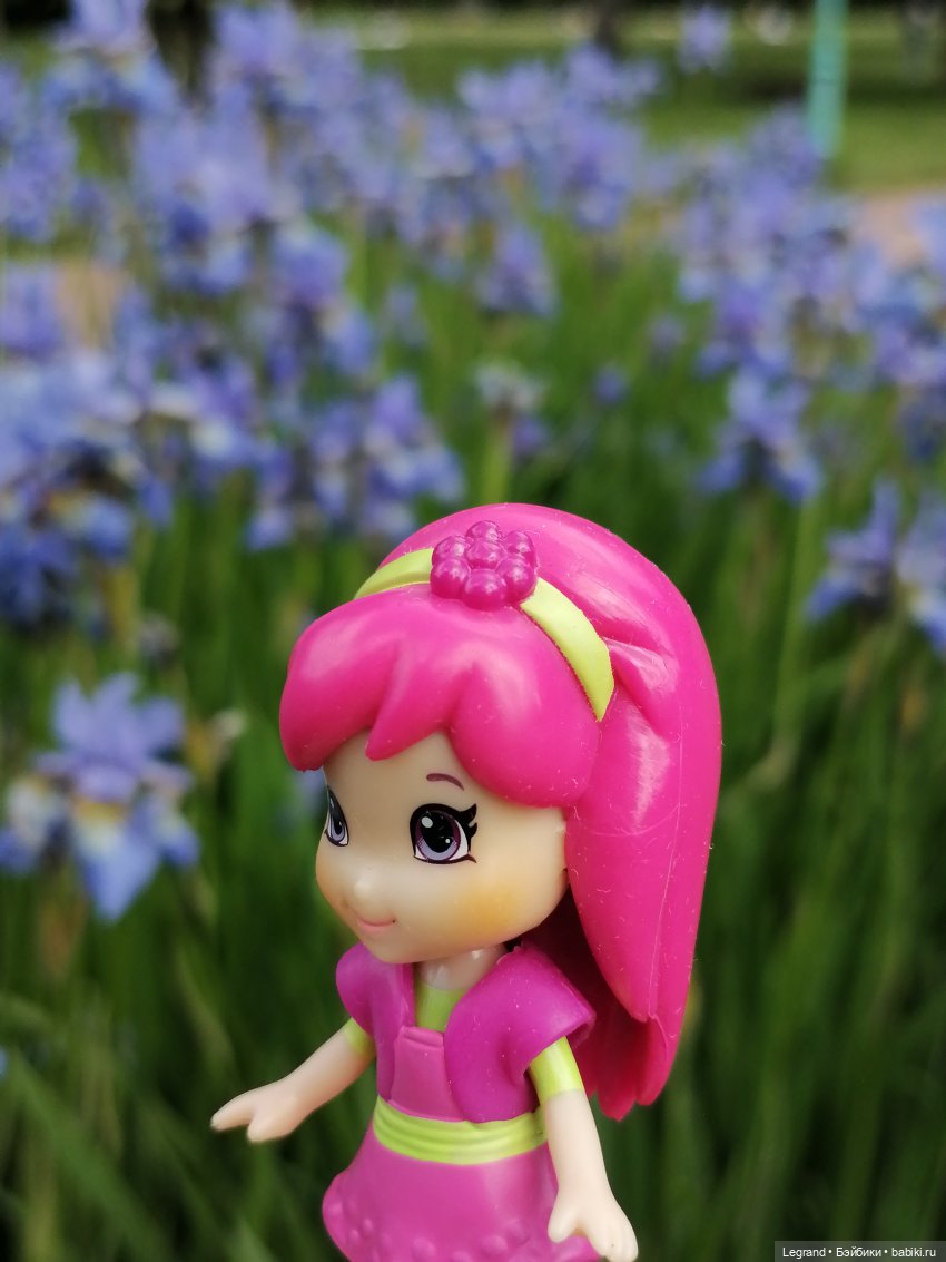 Лурения - Петербург: Шахзода и Пинки в Таврическом саду