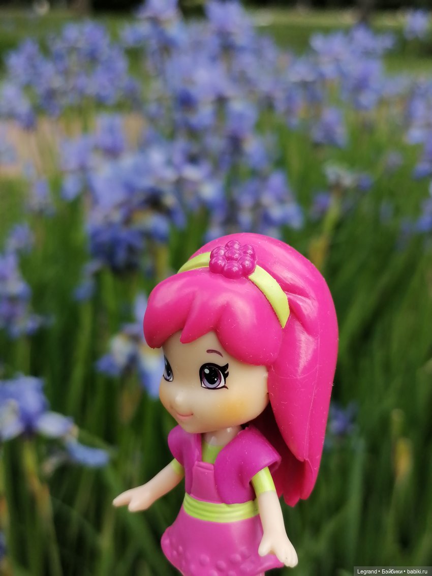 Лурения - Петербург: Шахзода и Пинки в Таврическом саду