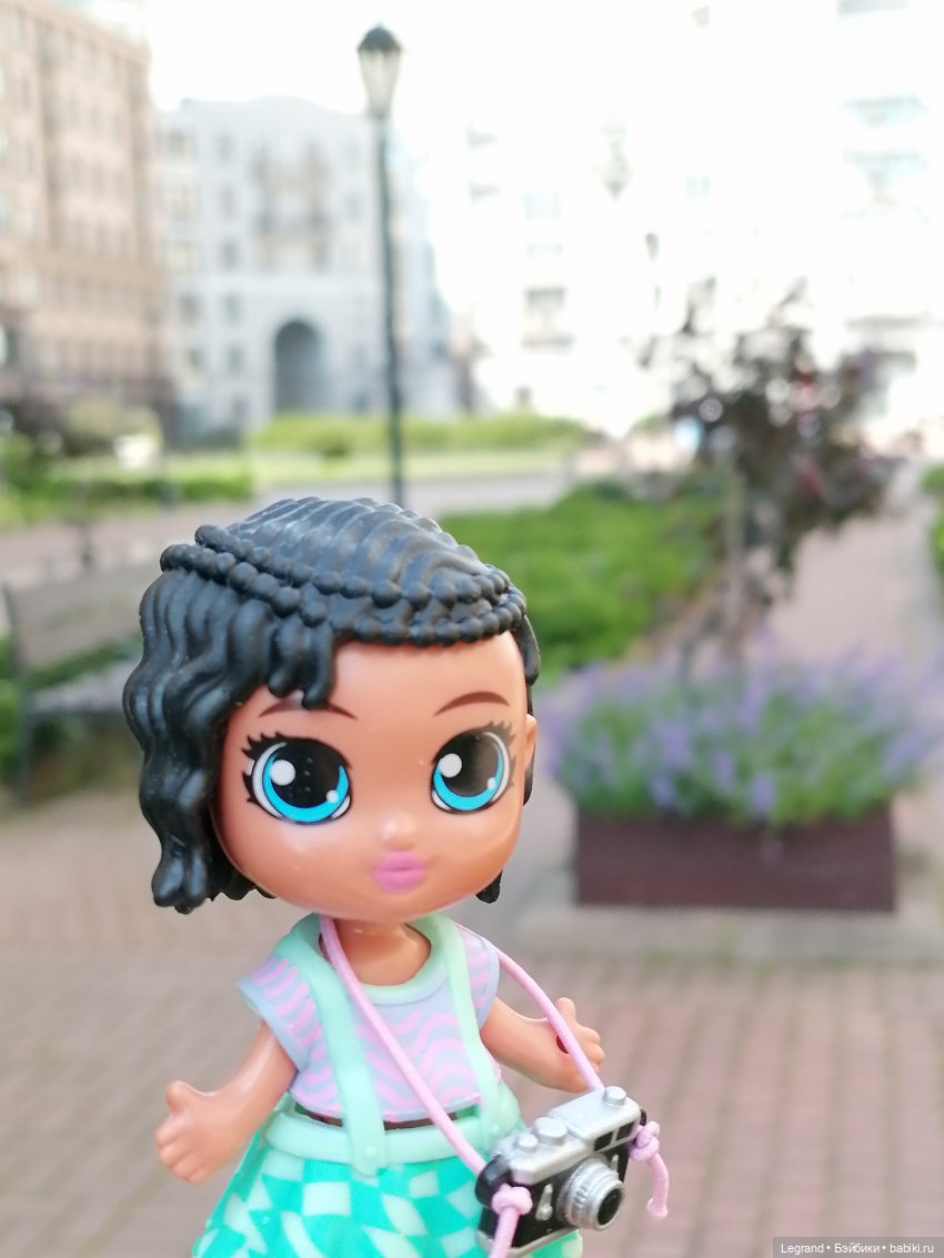 Санкт-Петербург - Парадный квартал: Берен у фонтана