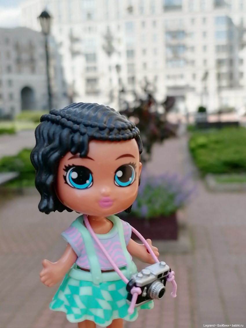 Санкт-Петербург - Парадный квартал: Берен у фонтана