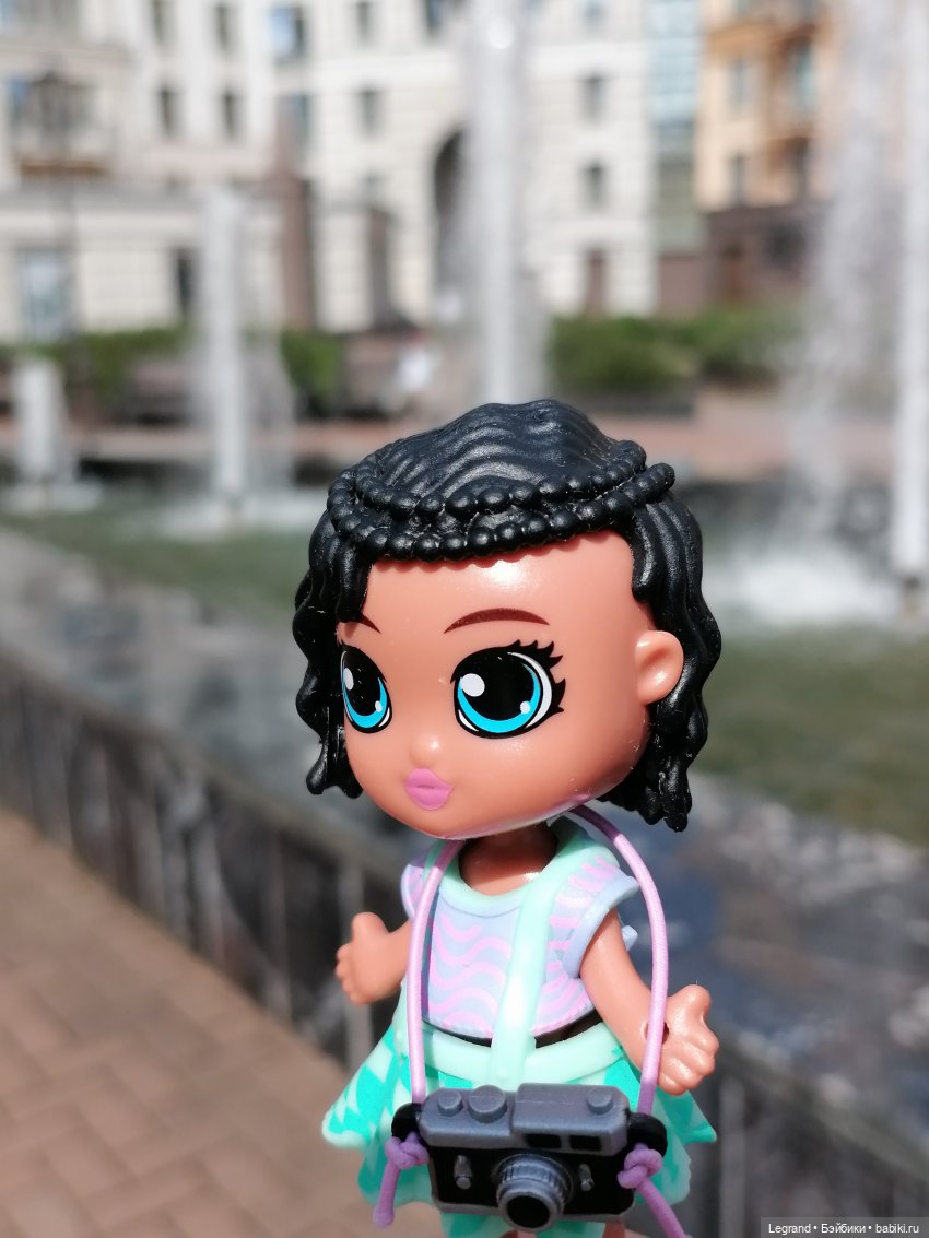 Санкт-Петербург - Парадный квартал: Берен у фонтана (фото 9)