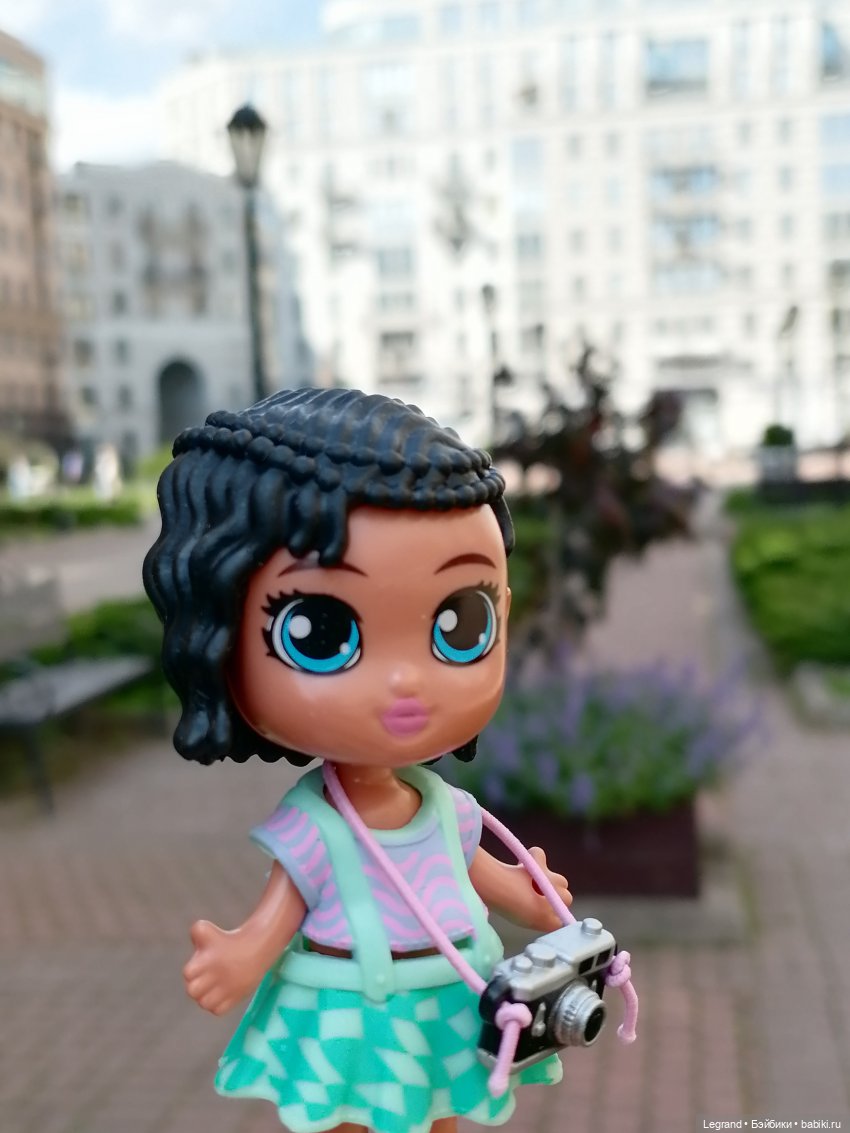 Санкт-Петербург - Парадный квартал: Берен у фонтана