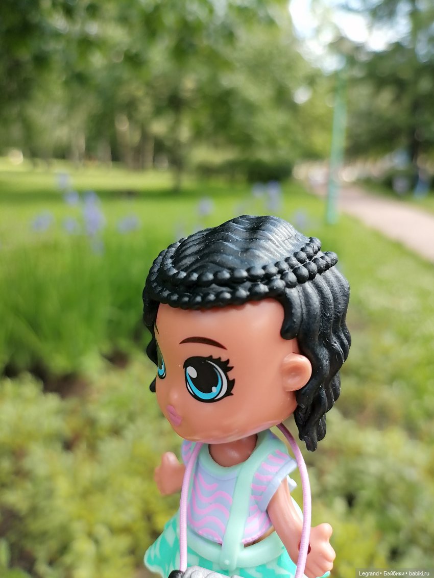 Санкт-Петербург - Таврический сад: Берен и ирисы