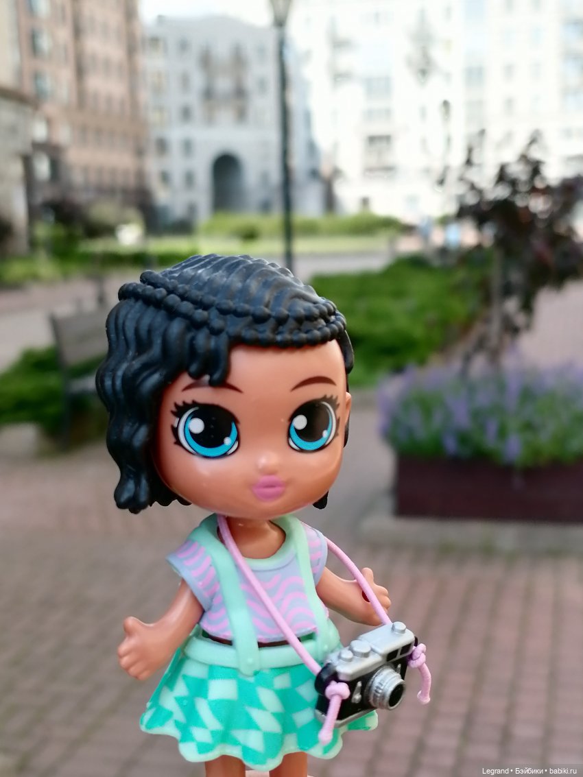 Санкт-Петербург - Парадный квартал: Берен у фонтана