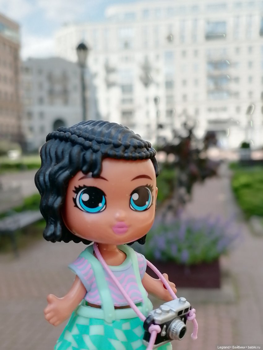 Санкт-Петербург - Парадный квартал: Берен у фонтана