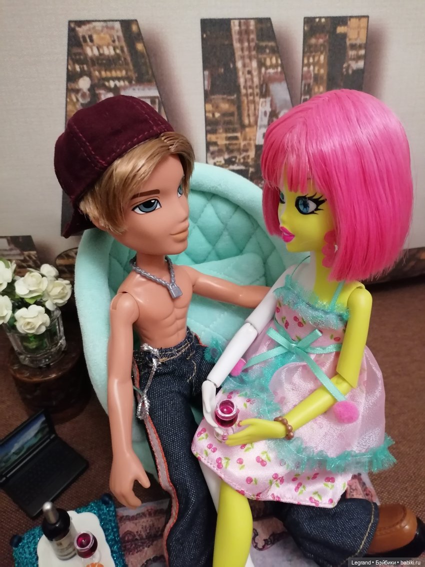 Лурения: Кемран и Эрмелин - продолжение