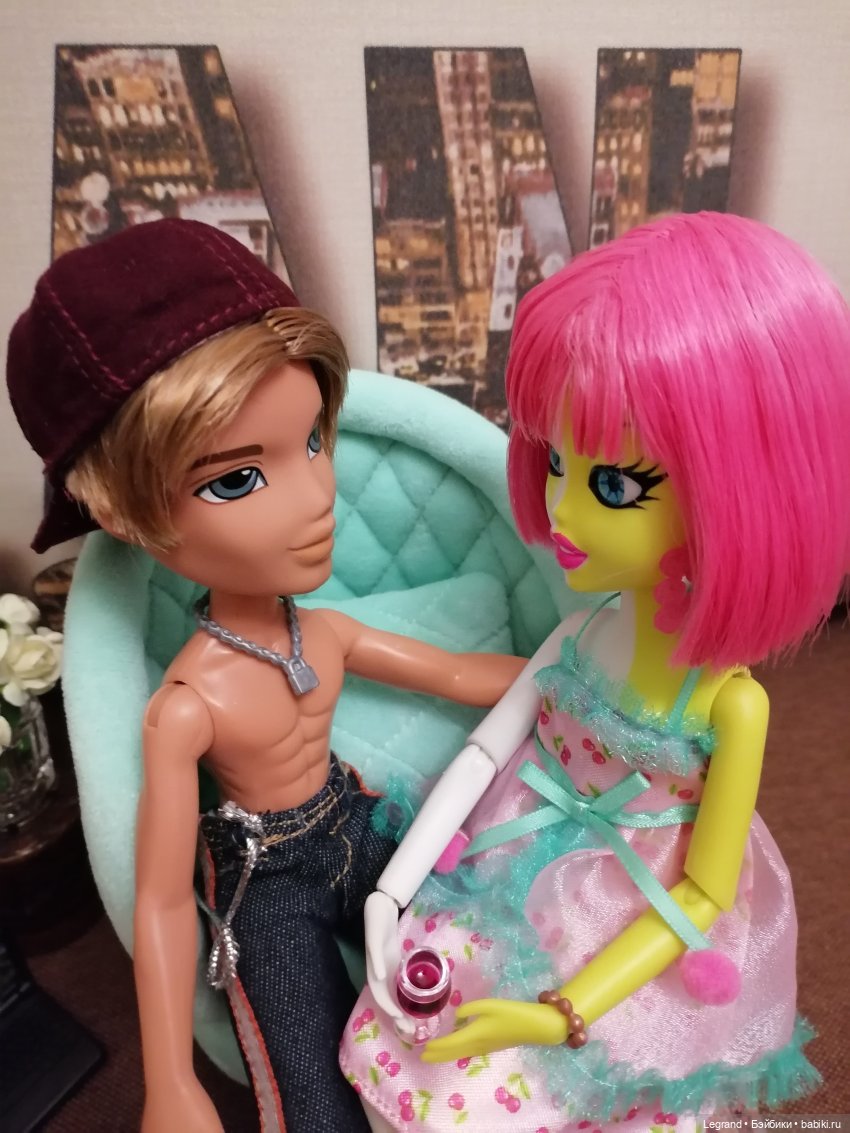 Лурения: Кемран и Эрмелин - продолжение (фото 3)