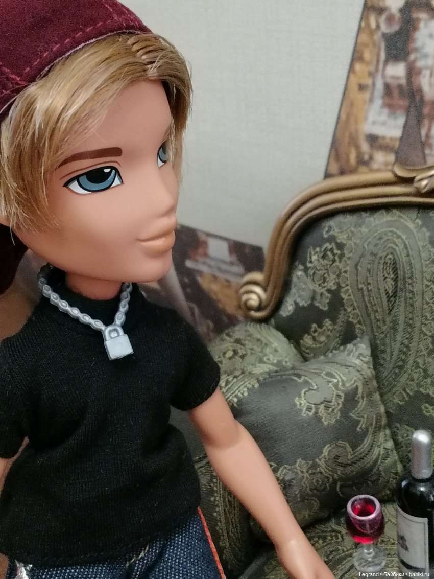 Лурения: Кемран и Эрмелин (фото 2)