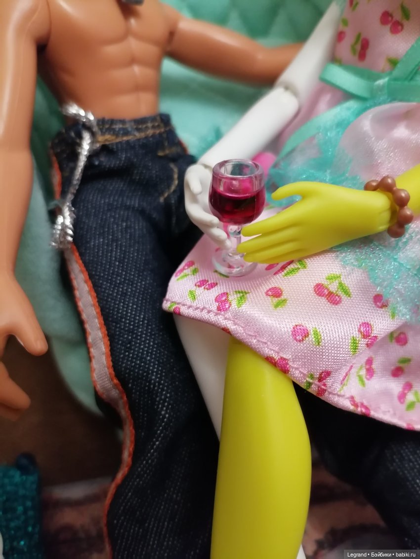 Лурения: Кемран и Эрмелин - продолжение