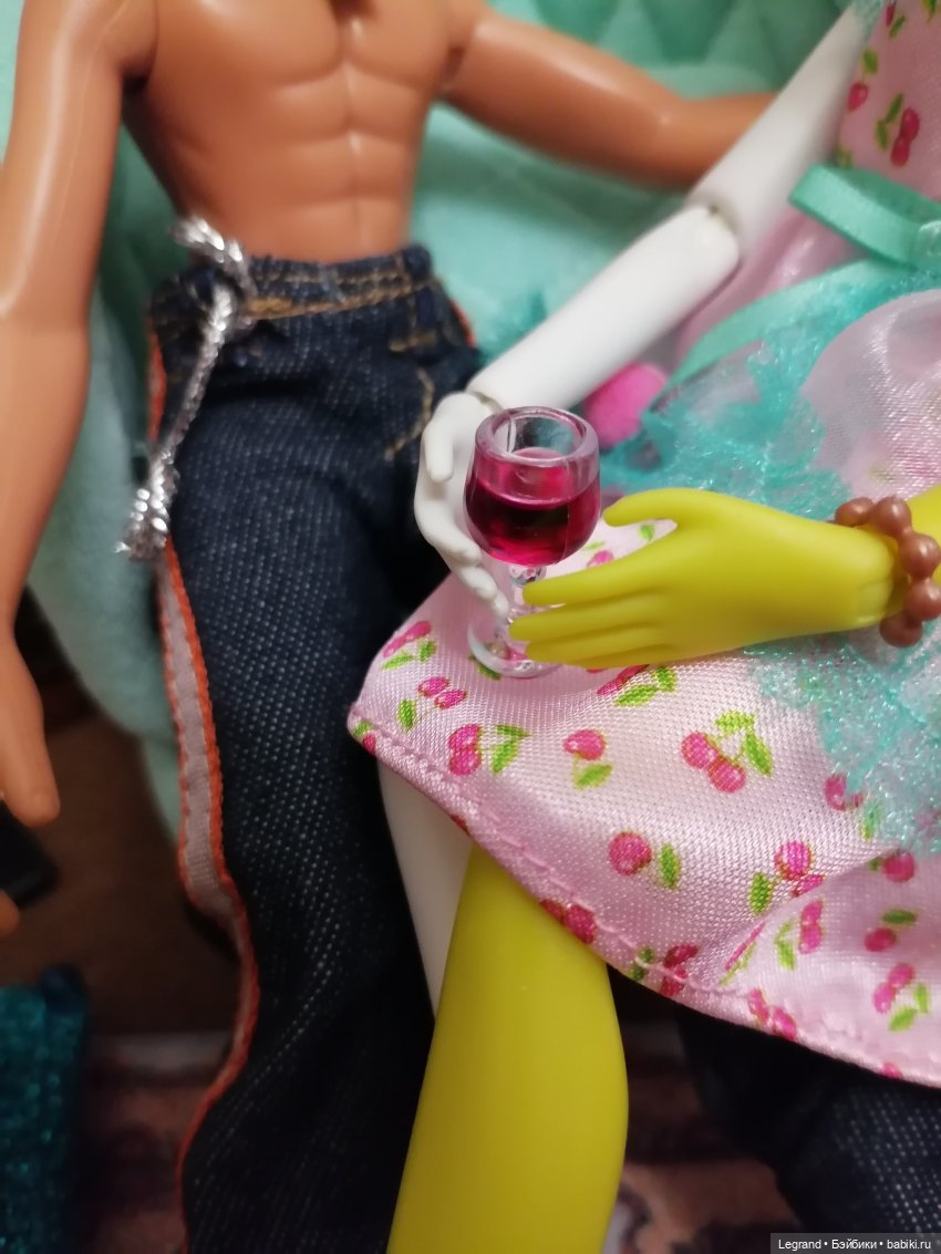 Лурения: Кемран и Эрмелин - продолжение